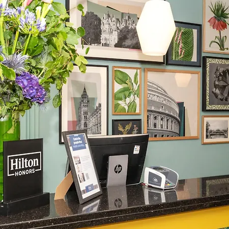 Doubletree By Hilton London Chelsea-2