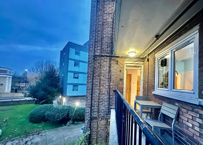 Victoria Park R4Hotel Londres